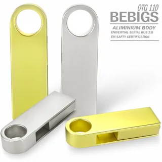 비빅스 메탈OTG USB OTG110 16G-64G
