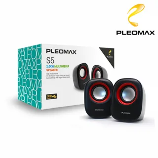 PLEOMAX 플레오맥스 S5 2채널 스피커