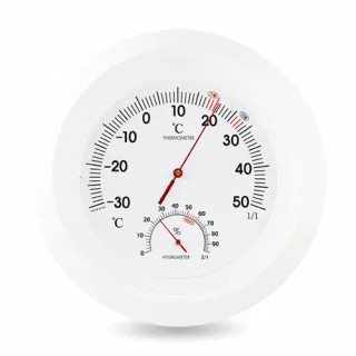 [국산] 웰빙 온습도계