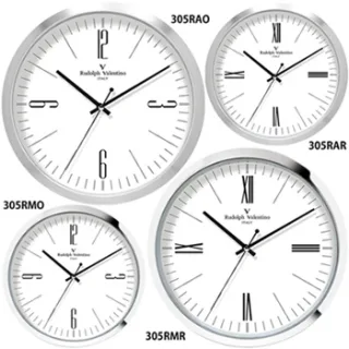 발렌티노 알루미늄 무소음시계 305RAO/RAR/RMO