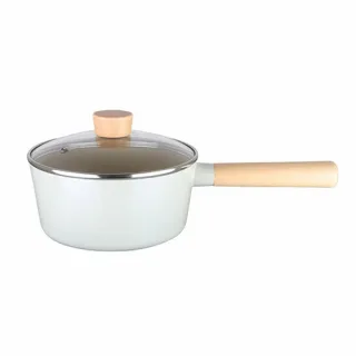 영국R. 코지 인덕션 IH 세라믹 편수냄비 18cm