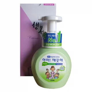 아이깨끗해 청포도250ml 1p세트