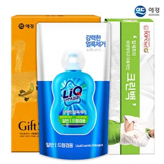 애경 리큐 크린백 2종