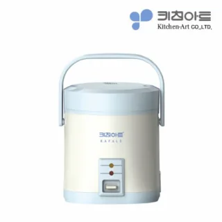 키친아트 라팔 쁘띠 전기보온밥솥