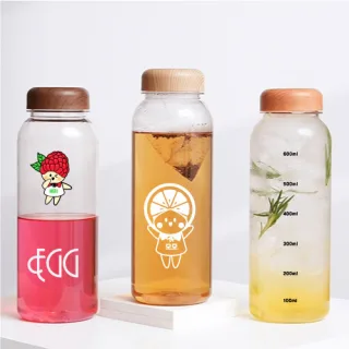 대용량 우드 트라이탄보틀 1000ml