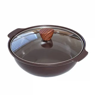 영국R. 세라믹 인덕션IH 뚝배기 전골 20cm