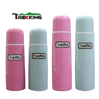 트래킹 초진공 파스텔보온병 350ml / 500ml (