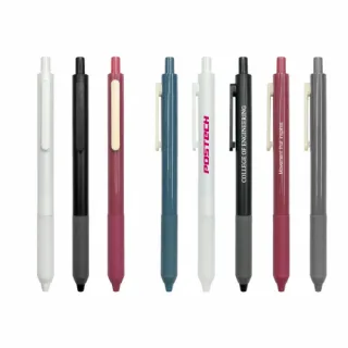 마카롱 투톤 젤펜 0.5mm (독일잉크-초저점도)