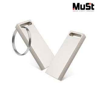 뮤스트 아이스틸 USB 2.0 메모리, 4GB~128G
