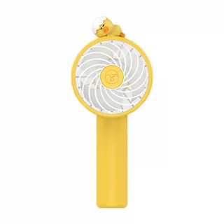 라인프렌즈 샐리 휴대용 미니 핸디선풍기