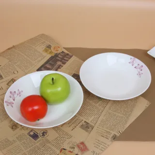 키친필 아로아 찬기 2p 