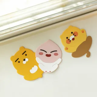 [카카오프렌즈] 실리콘 코스터