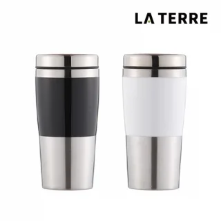 라테르 텀블러 420ml LTSA442 2색