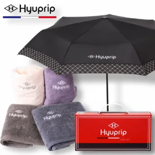 협립 3단 커넥션보다 수동우산+호텔코마타월170g 1P