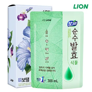 친환경 참그린식물300리필 1P