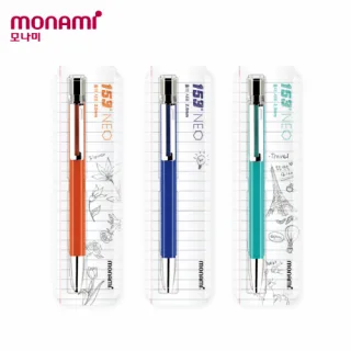 모나미 153 네오 홀더샤프+샤프심 세트
