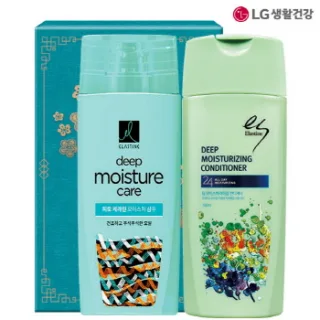 엘라스틴샴푸 린스 2종