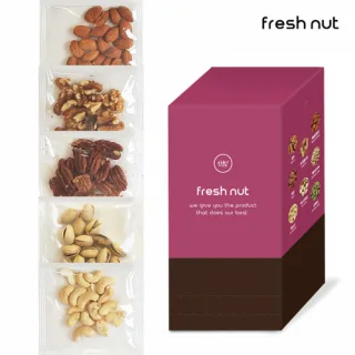 산들논밭 프리미엄 견과20g 20봉세트