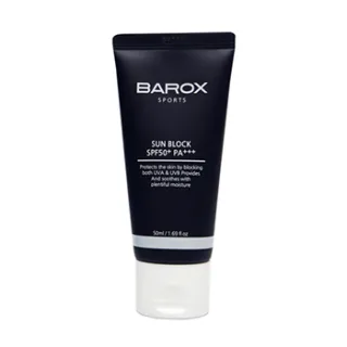 바록스 X.O 마일드 선블록 류현진 선크림 50ml