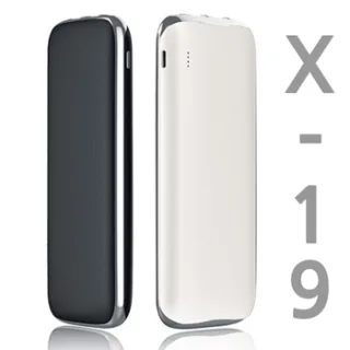 비빅스 보조배터리 POWER BOT-X19 10,000MAH