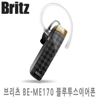 브리츠 BE-ME170 블루투스이어폰