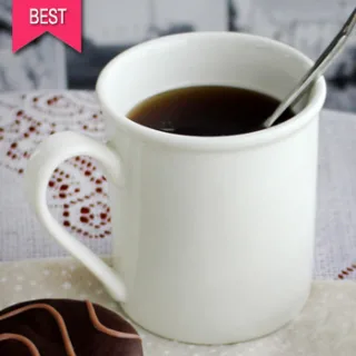 캐럿 화이트머그 285ml