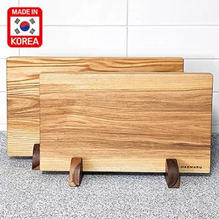 국산 명인 유럽식 엔드그레인 도마 (중)