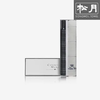 송월 2단 모던체크 1p + 카운테스마라 라인체크 16