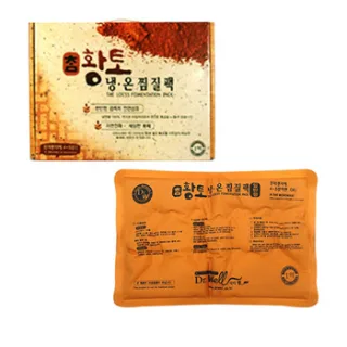 황토 냉온찜질팩(일반형)DW-P002 