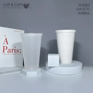 컵앤컵스 콜드컵 리유저블 750ml