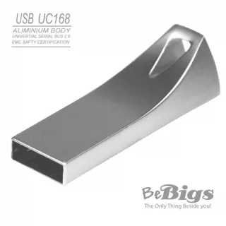 비빅스 메탈USB메모리 UC168 4G-64G
