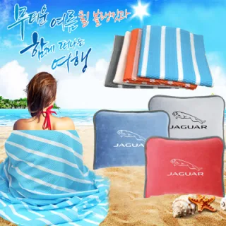 벨보아 프리미엄 쿠션 + 쿨블랭킷