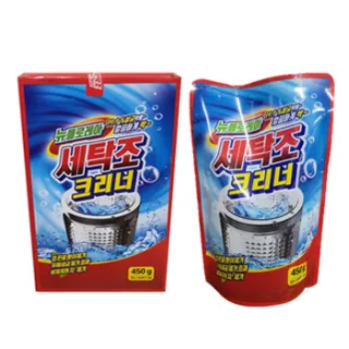 세탁조 크리너 