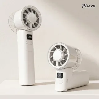 플루보 에어프로 100단 쿨링 휴대용 고속 선풍기