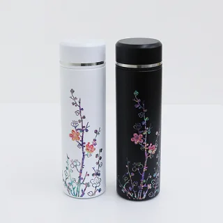 나빌레라 매화 자개텀블러 500ml