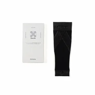 카퍼스킨 신소재 구리사 종아리보호대  / 항균 스포츠 