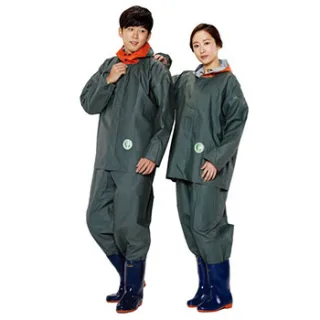 TK-R4500-1 단면 해상용멜방우의
