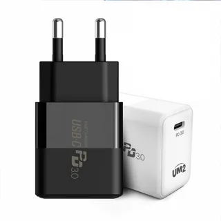 UM2 유엠투 고속충전기 PD20W mini