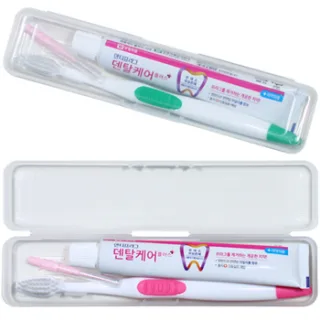 안티프라그치약 +안티제로칫솔 + 치간칫솔 3종 세트