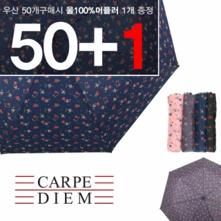 카르페디엠 프리지아 3단수동양우산 (806)