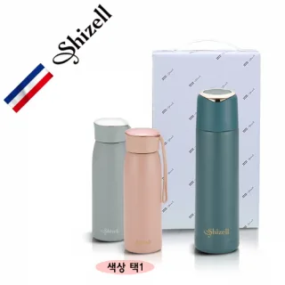 쉬젤 프리미엄 보온병 텀블러 2종세트 (300ml+50