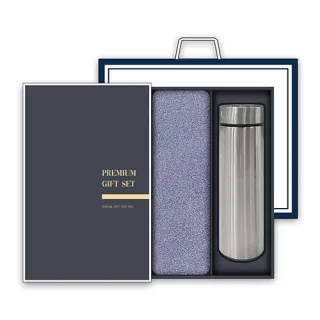 송월 프리미엄 텀블러세트 (40수 160g 1매 + 스