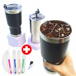 심플 ST 이중진공 스텐 텀블러 600ml (사은품증정