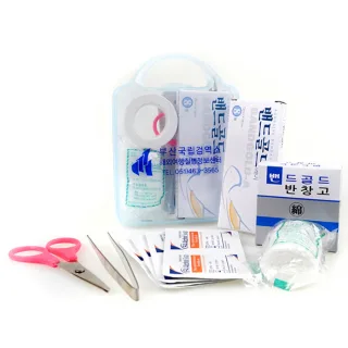 메디박스365 포켓1호(7종)