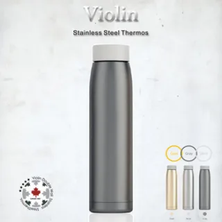Violin 스텐레스 이중 텀블러 320ml