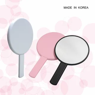 ST-394 국산마카롱원형 손거울