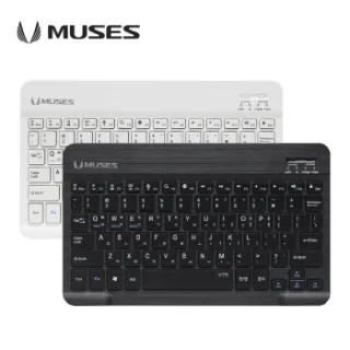 MUSES 블루투스키보드 KT-5 (충전식)