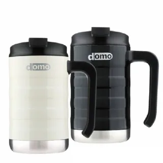 도모 손잡이 머그 진공텀블러 470ml