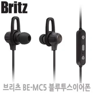 브리츠 BE-MC5 블루투스이어폰