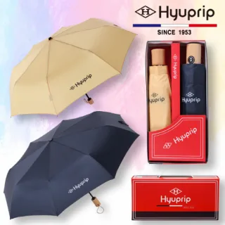 협립 3단 마시멜로 수동우산1P+3단 원목손 완전자동1